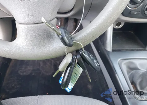 2011 Subaru Forester 2.5X из США, поврежденный, VIN JF2SHABC8BG769291